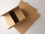 Brown Corrugated Single Wall Boxes